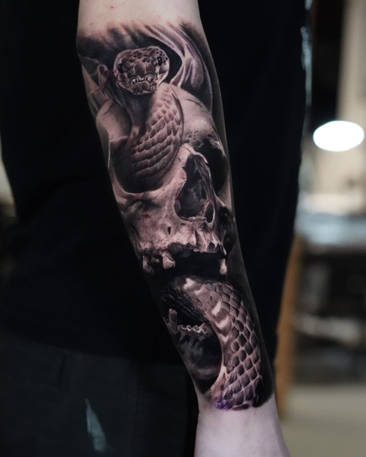 black and grey realism tattoo prices camden town